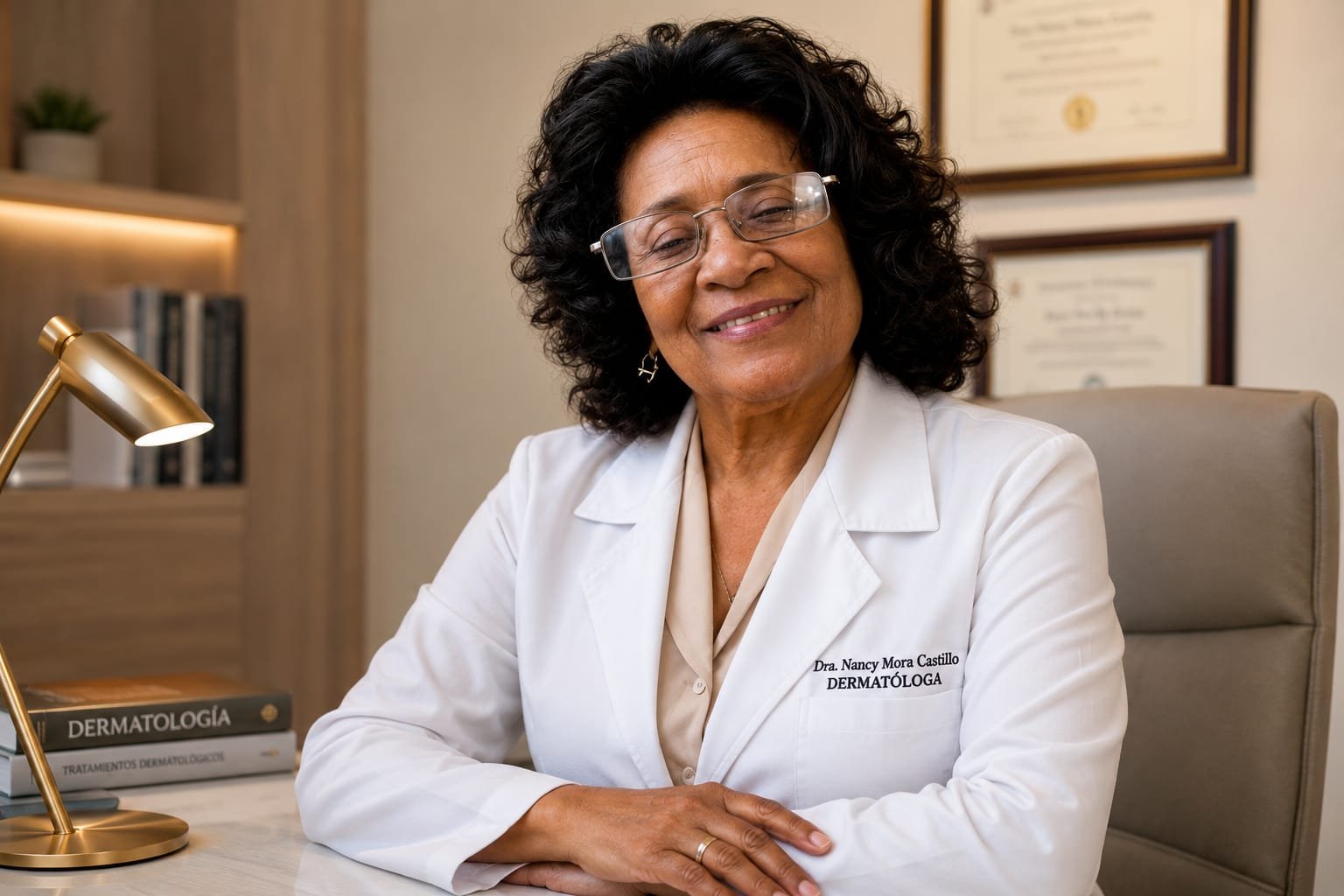 Dra. Nancy Mora