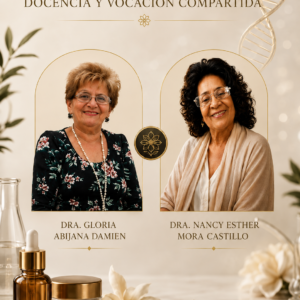 Consulta personalizada 1 a 1 con la Dra. Nancy Mora